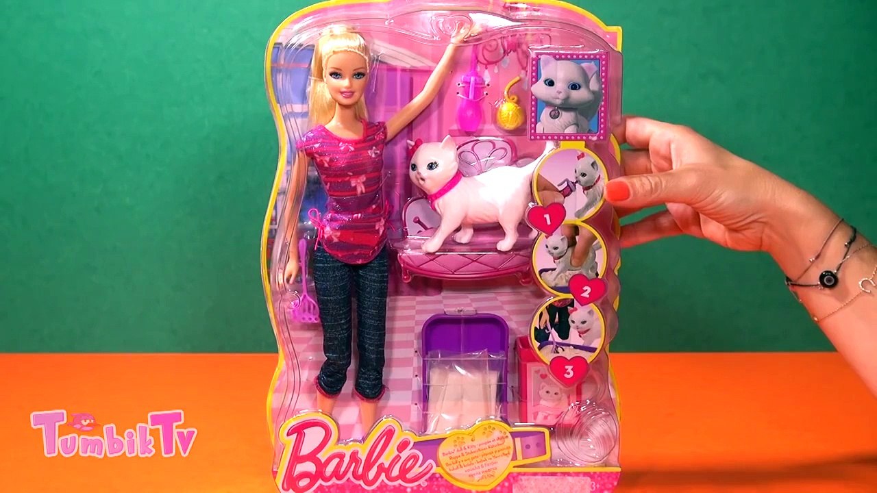 Barbie'nin Kedisi