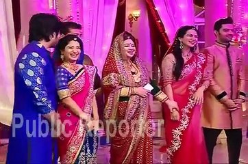Swaragini -16th January 2016 - स्वरागिनी - Full On Location Episode  2016