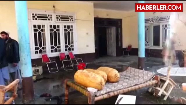 Afganistan'da Aşiret Liderinin Evinde İntihar Saldırısı: 13 Ölü