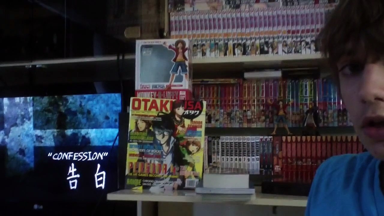 A Day In The LIfe - Anime Manga #4