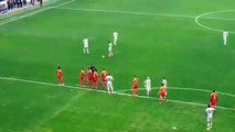 [HD] ROBIN VAN PERSIE | FRİKİK GOLU | Kayserispor - Fenerbahçe | Tribün Çekimi
