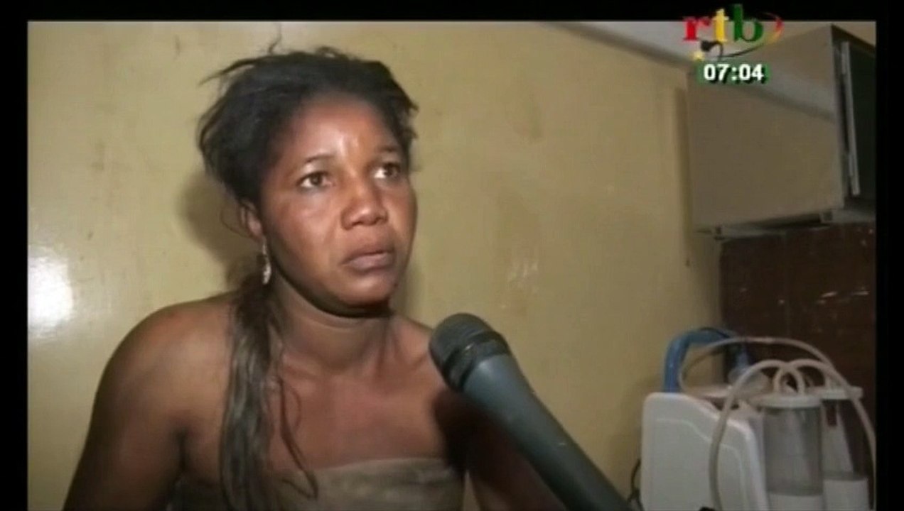 Une rescapée de l'attentat de Ouagadougou témoigne