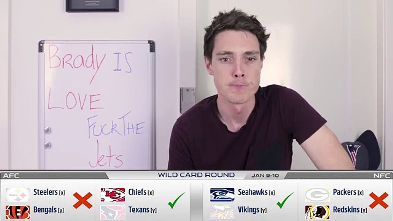 DIVISIONAL ROUND! LazarBeam Predicts! ( NFL News and Predictions)