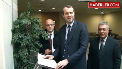 Bahçeli İçin Ziyaretçi Anı Defteri Oluşturuldu