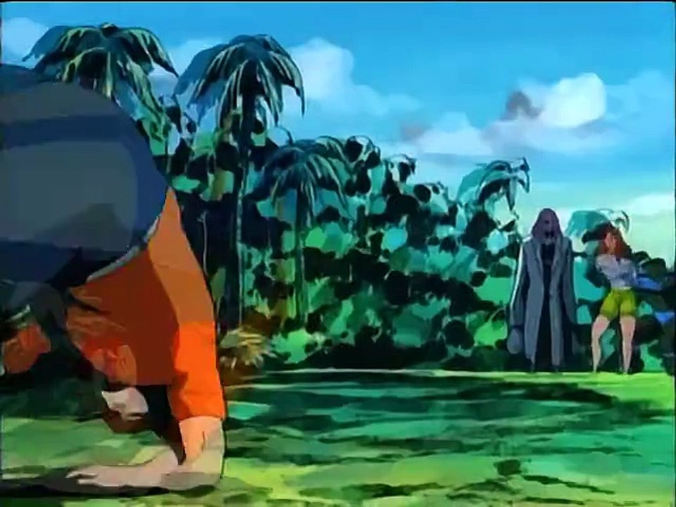 X-Men The Animated Series S2E2