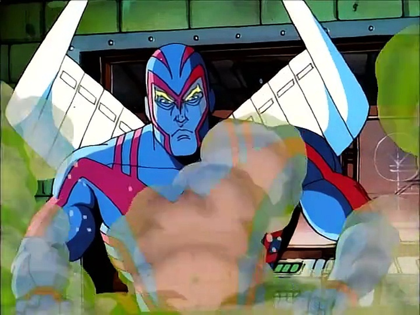X-Men The Animated Series S3E9 - Dailymotion Video