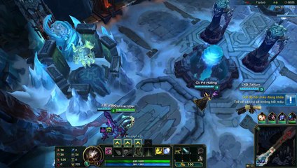 Noob play LOL - Kog'maw ARAM (Part 1)