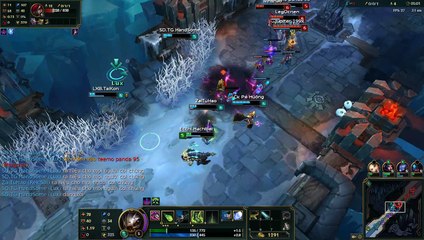 Noob play LOL - Kog'maw ARAM (Part 2)