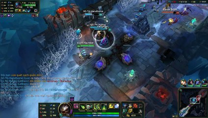 Noob play LOL - Kog'maw ARAM (Part 5)