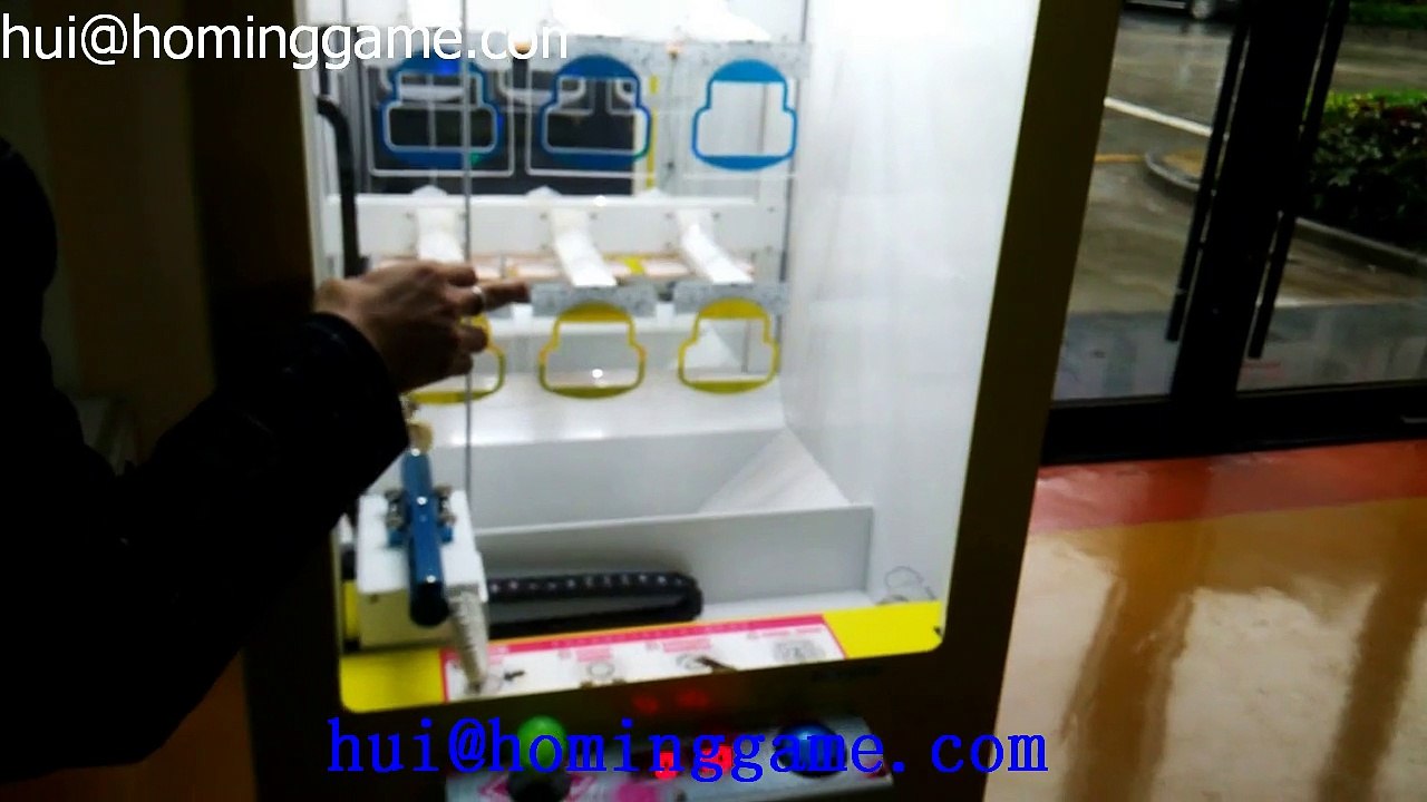 Coffee shop casual game machine-mini key master game machine(hui@hominggame.com)