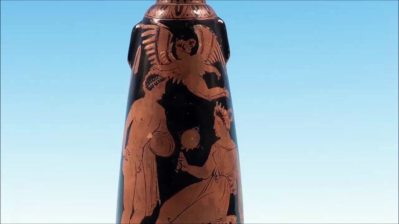 Έρωτας και Αφροδίτη