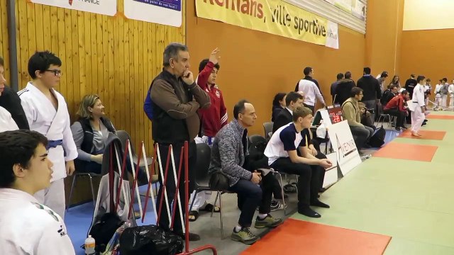 Romans-sur-Isère : 900 judokas sur les tatamis