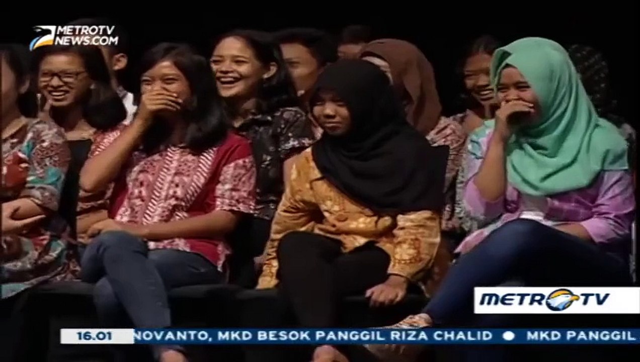 Dzawinur - Stand Up Comedy Indonesia (13 Desember 2015)- Upload By www.toba.tv