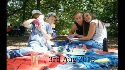 By taking selfies, he hid his marriage proposals to his girlfriend for months... Here's why: