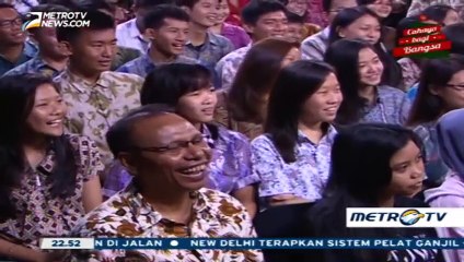 Gian Luigi - Stand Up Comedy Indonesia (1 Januari 2016)- Upload By www.toba.tv
