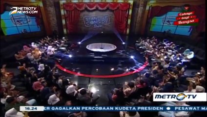 Krisna Purwana - Stand Up Comedy Indonesia (20 Desember 2015)- Upload By www.toba.tv