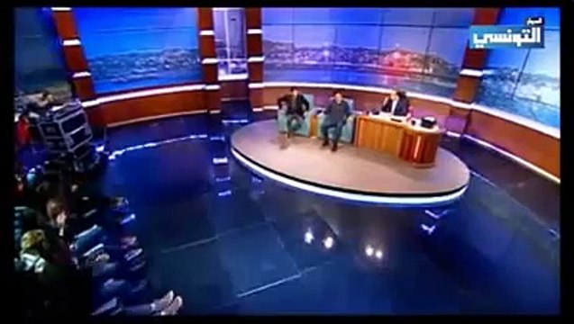 حسني الزغدودي يتفاجئ عندما سمع اوس المسعودي يقلده… شاهد ردة فعله !!