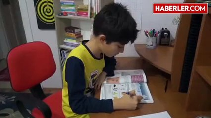 Öğretmenleri Kaan'ın Eğitimi İçin Seferber Oldu