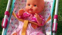 Baby Doll Nenuco Baby Alive Tea Party Minnie Mouse Tea Time Playset Toy Videos