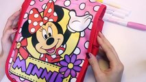 Minnie Mouse Messenger Bag Minnie Mouse Bowtique Toys Mickey Mouse Clubhouse Disney Toys