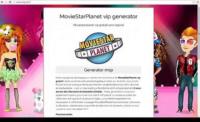 Comment avoir des diamond sur msp gratuit