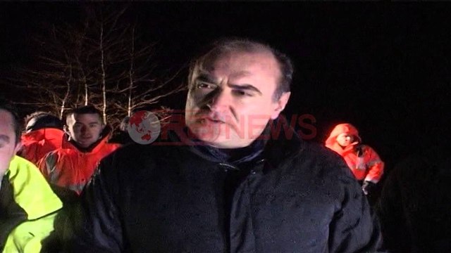 Rruga e Kombit, Haxhinasto bën thirrje për evitimin e aksit Milot-Rrëshen-Ora News