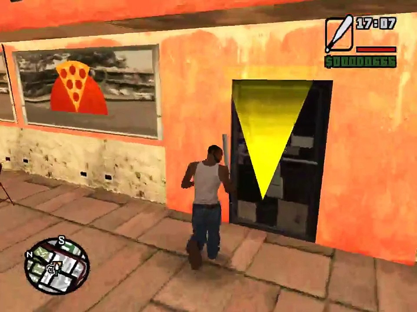 Gta San Andreas [gameplay] Ep. 5