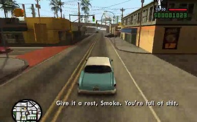 GTA San Andreas [Gameplay] Ep. 6