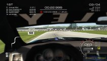 GRID Autosport - #17a S4 E1 Tuner Muscle, Dodge Challenger SRT8, Indianapolis North Time Attack, race