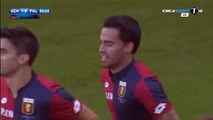 Genoa 1-0 Palermo Half Time HIGHLIGHTS SERIE A