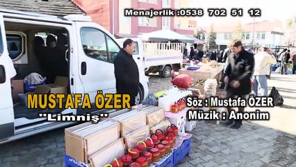 MUSTAFA ÖZER LİMNİŞ (HORON) 2015