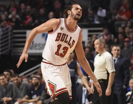Bulls star Joakim Noah could miss rest of season
