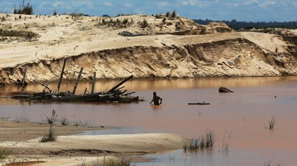 TechKnow - Gold at any cost: Illegal mining in Peru