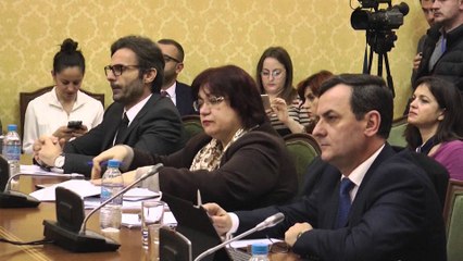 Report TV - Komisioni për drejtësisë, PD të hënën me kritika për draftin e PS