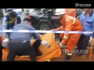 エレベーター 事故7連発【閲覧注意】【放送事故】韓国 中国 台湾など full