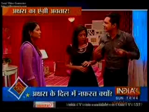 Yeh Rishta Kya Kahlata Hai 17 January 2016 Akshara Par Hua Naman Gussa Jisse Naitik Ko Laga Bura