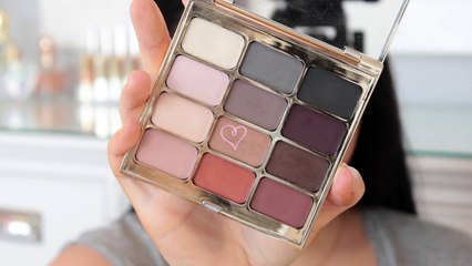 ♡ Matte Plum Smokey Eye ♡ Make Up Tutorial ♡ (English)