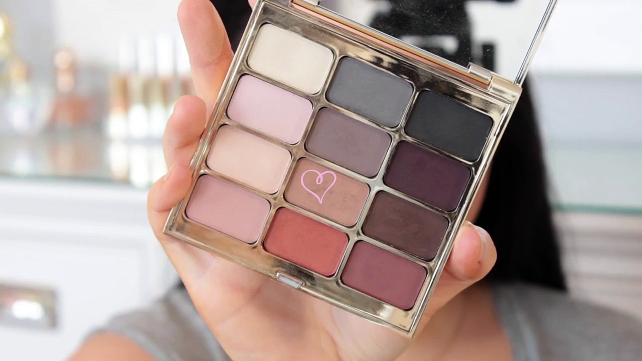 ♡ Matte Plum Smokey Eye ♡ Make Up Tutorial ♡ (English)