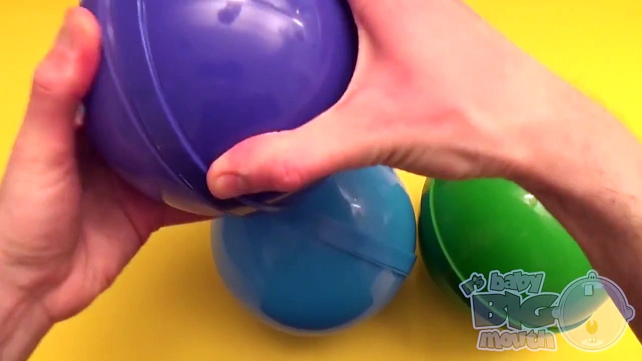 Angry Birds Kinder Surprise Egg Learn-A-Word! Spelling Creepy Crawlers! Lesson 3