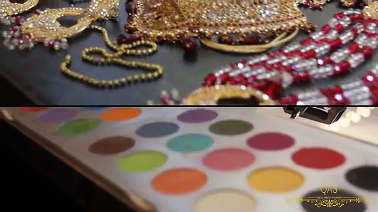 Asian Bridal Makeup Tutorial By Qas Of Kashish EMA - Modern Day Bride