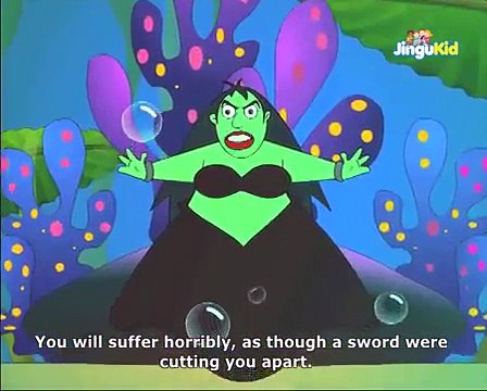 Cinderella Fairy Tales Stories Rhyme Collection 3D Animated English Nursery Story Kids Com