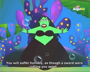 Cinderella Fairy Tales Stories Rhyme Collection 3D Animated English Nursery Story Kids Com