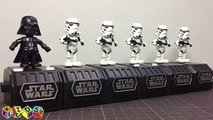 STAR WARS - Imperial March from STAR WARS SPACE OPERA Toy 2015