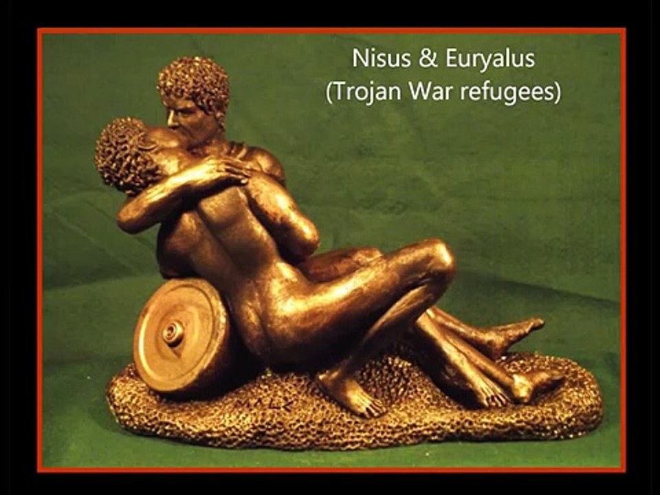 Cornwall History LGBT Project 2016. Gay Art Sculpture Exhibition