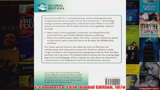 Download PDF  Ecommerce 2014 Global Edition 10e FULL FREE