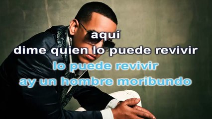 Daddy Yankee - Llamada de emergencia - karaoke letra