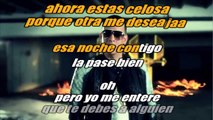 Daddy Yankee - Lo que pasó pasó  - karaoke letra