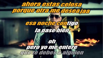 Download Video: Daddy Yankee - Lo que pasó pasó  - karaoke letra