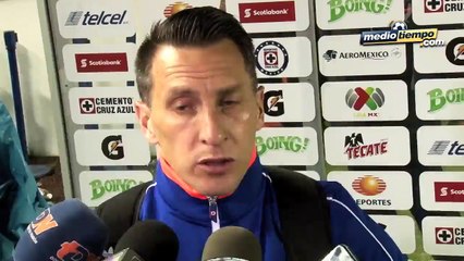 Lamentaron celestes falta de contundencia