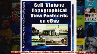 Download PDF  Sell Vintage Topographical View Postcards on eBay FULL FREE